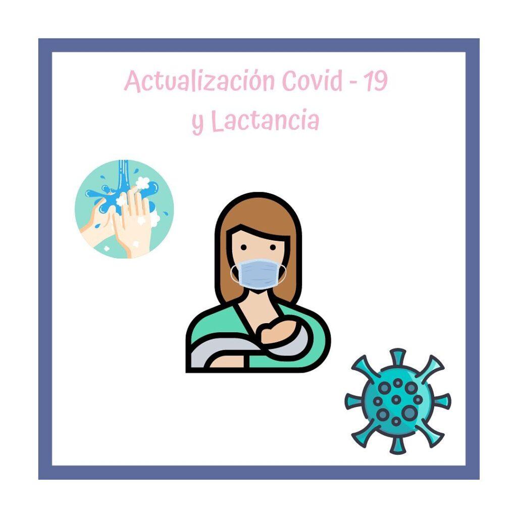 COVID19Ylactation